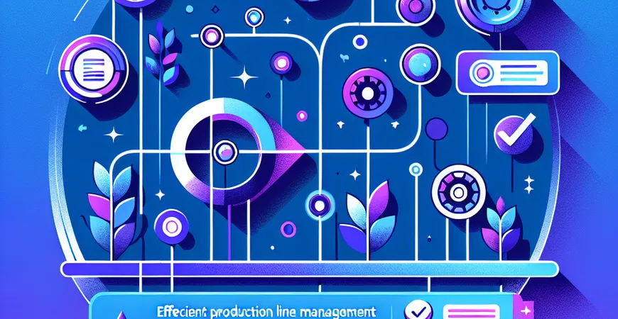 生产线管理怎么做才有效？8 年经验总结的质量在线检验指南